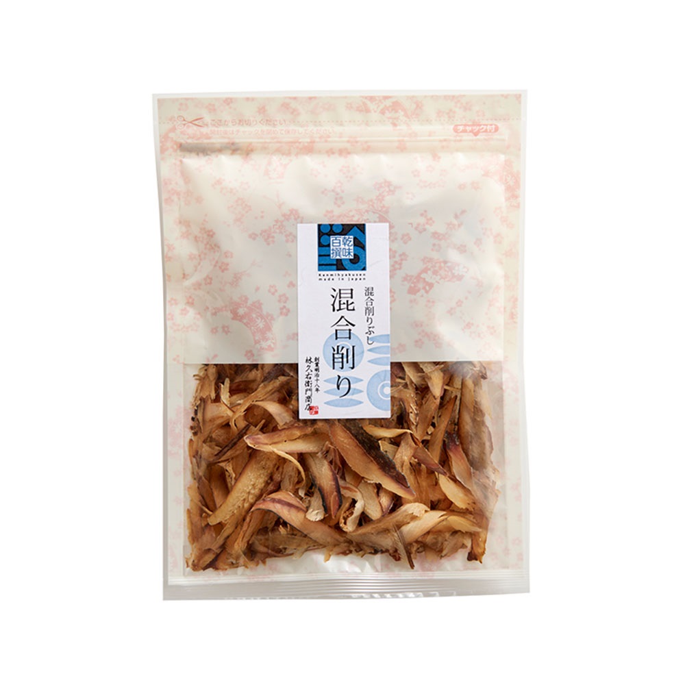 混合削り 80g